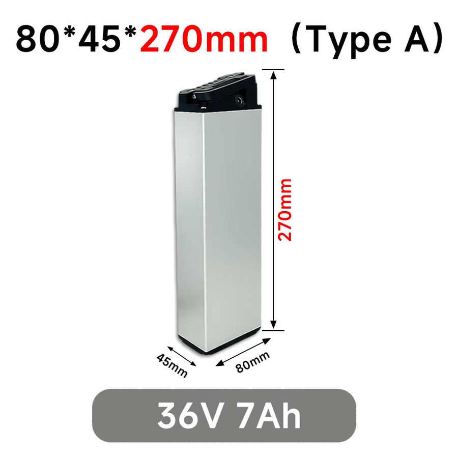 ACEBEI-POWER Ersatzakku für BLUOKO X6 SCORPION PAB E-Bike, 36V, kompatibel mit Jupiter Bike Discovery X5 X7 und ONEBOT S7 S6 S6L - Bild 3