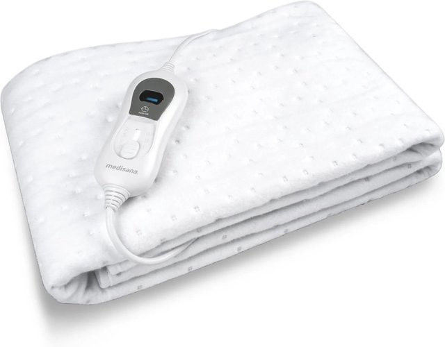 medisana HU 665 Wärmeunterbett mit 3 Temperaturstufen, Breite: 150 cm, Tiefe: 80 cm - Bild 1