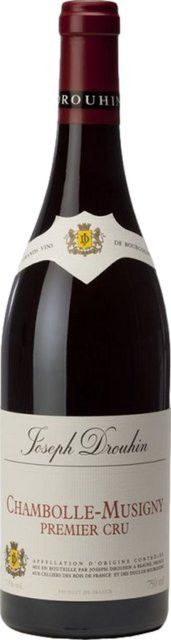 Joseph Drouhin Rotwein Pinot Noir 2018 Burgund trocken 0,75 l - Bild 1