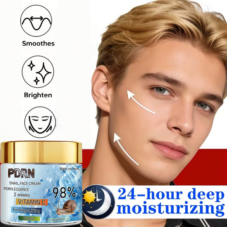 Water Ice Levin PDRN Gesichtscreme mit Vitamin C, Retinol, Bienengift - Bild 3