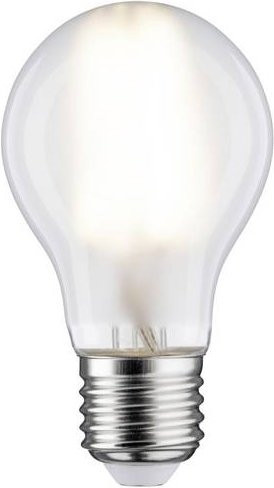 Paulmann LED Leuchtmittel E27 9W Warmweiß Ø 60 mm x H 106 mm - Bild 1