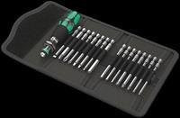 Wera Kraftform Kompakt 60 Bit-Set 17-teilig in Schwarz-Grün - Bild 3