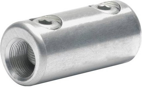Klauke SV315V Schraubverbinder aus Aluminium in Silber - Bild 1