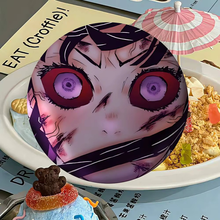 bilibili Anstecknadeln K-Kanao Tsuyuri, Metall - Bild 6