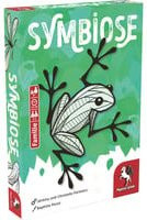 Symbiose Kartenspiel von Pegasus mit Teich und Tieren - Bild 1