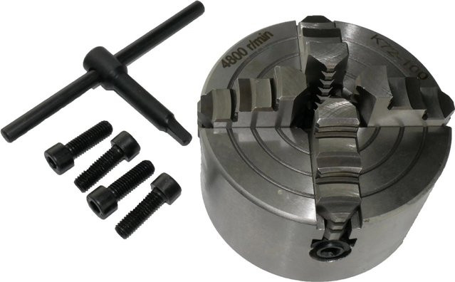 Rotwerk Planscheibe in Grau, 10 cm - Bild 1