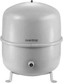 Oventrop Membran-Ausdehnungsgefäß Grau, 50 l, R 3/4 AG, mit angeschweißten Füßen - Bild 1