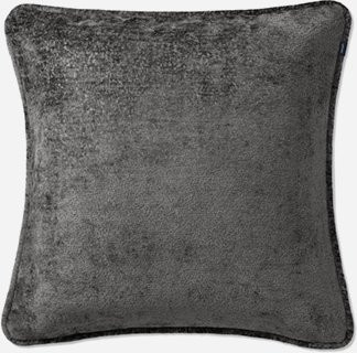 Polsterkissen JOOP! FABRICS COLLECTION ALLURE in Anthrazit, B/B: 60 x 60 cm - Bild 1