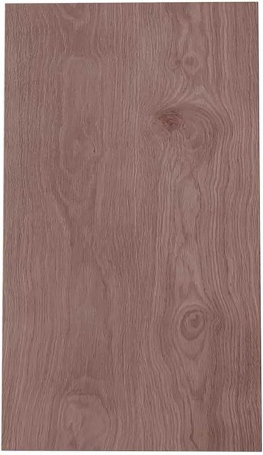 Denpanels Vertikal-Rahmen Kern in Schwarz und Walnuss aus MDF, Breite: 18,7 cm, Höhe: 10,7 cm - Bild 1