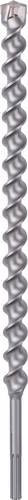 Bosch SDS-max-7 Hartmetall Hammerbohrer mit Carbide-Spitze in Silber, Durchmesser: 38 mm, Gesamtlänge: 72 cm - Bild 1