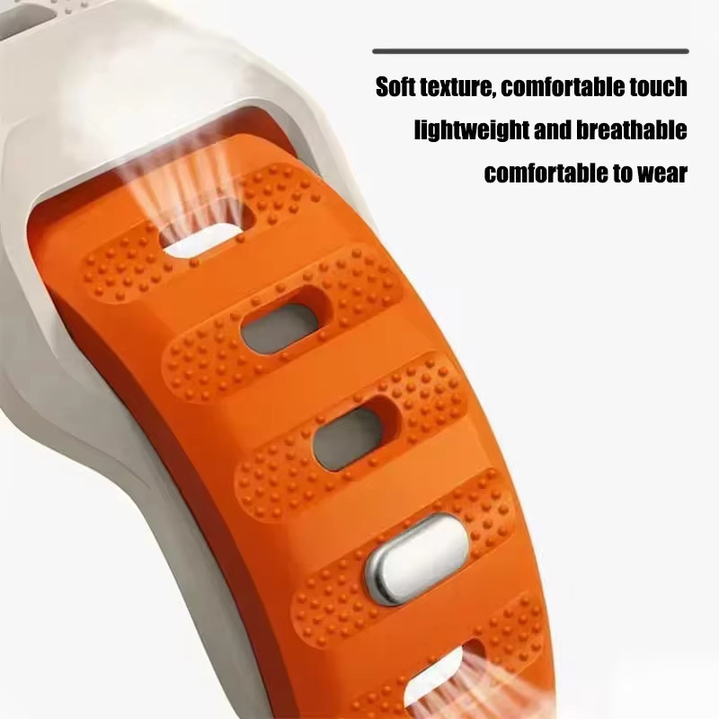Xiaomi Uhrenarmband Silikon, 22 mm - Bild 4