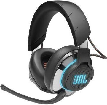 JBL Quantum 810 Wireless Gaming Headset Over-Ear in Schwarz - Bild 1