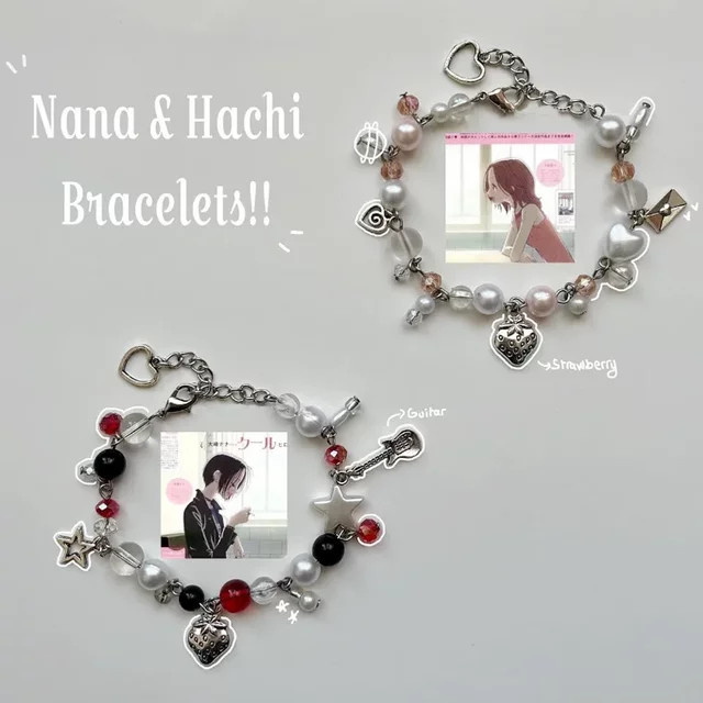 Nana & Hachi Armband, Kinder - Bild 1