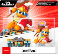 Nintendo amiibo König Dedede & Panzer-Stern Kirby Air Riders Spielfigur - Bild 1