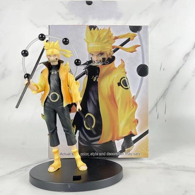 Bandai Naruto Actionfigur, beige, ab 14 Jahren - Bild 1