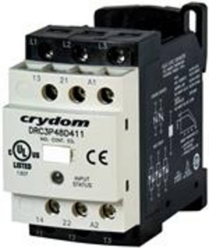 Crydom Halbleiterrelais DRC3P60D411 in Weiß - Bild 1