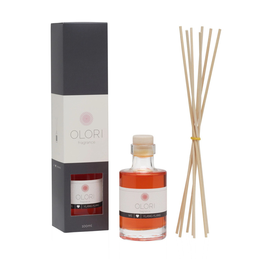 Olori Raumduft Ylang-Ylang Reed Diffuser 100 ml - Bild 2