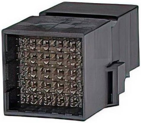Molex Stiftgehäuse-Platine 1715751118 in Schwarz - Bild 1