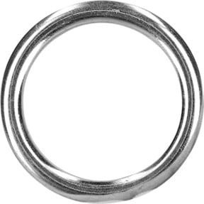 KS Tools Dichtring aus Weichstoff in Silber, Ø 32 x 24 mm, 25er-Pack - Bild 1