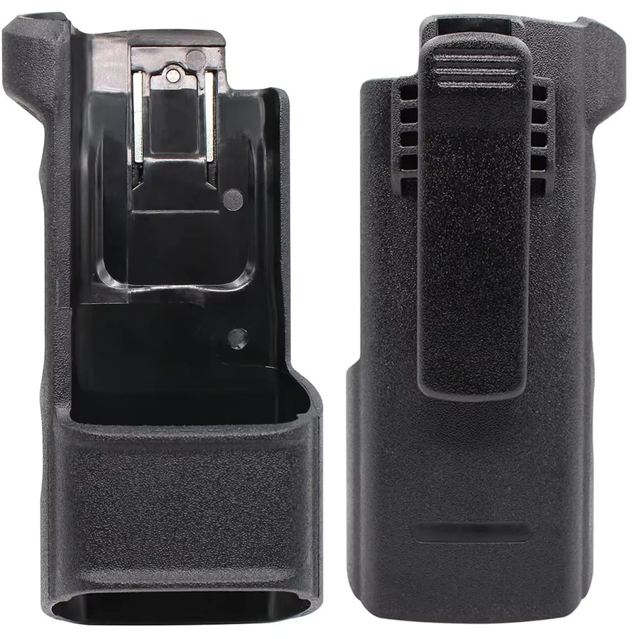 PMLN 5331 Universal Carry Holster Case für Motorola APX 7000 Walkie Talkie in Schwarz - Bild 2