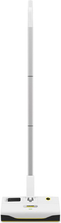 Kärcher Dampfreiniger SC 1 Upright in Weiß-Schwarz