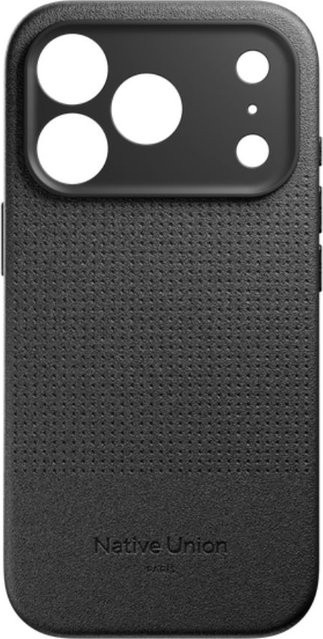 Native Union Active Hülle für iPhone 17 Pro in Black - Bild 1