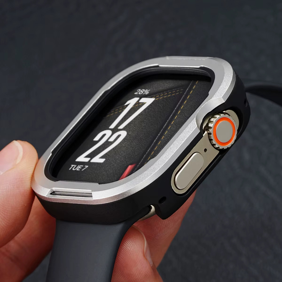 FancyWrist Schutzhülle für Apple Watch Ultra, TPU, Unisex - Bild 3