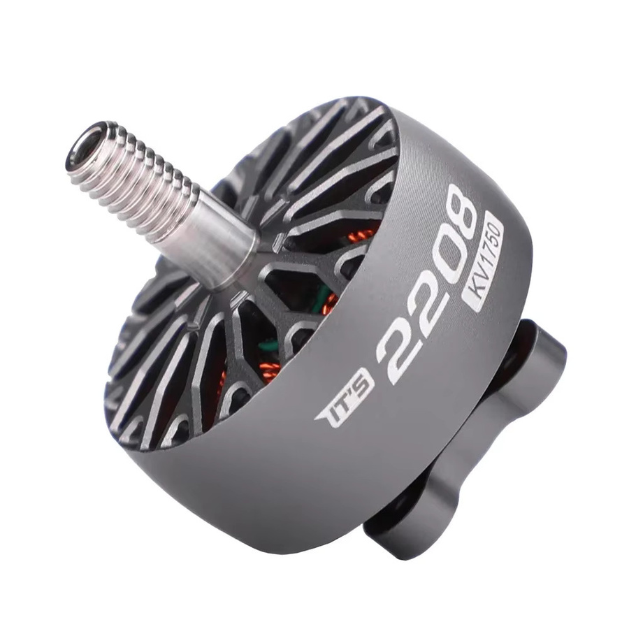 T-MOTOR T-Hobby ITS 2306.5 / ITS 2208 Brushless Motor KV1750 6S für Freestyle FPV Drohnen-DIY - Bild 4