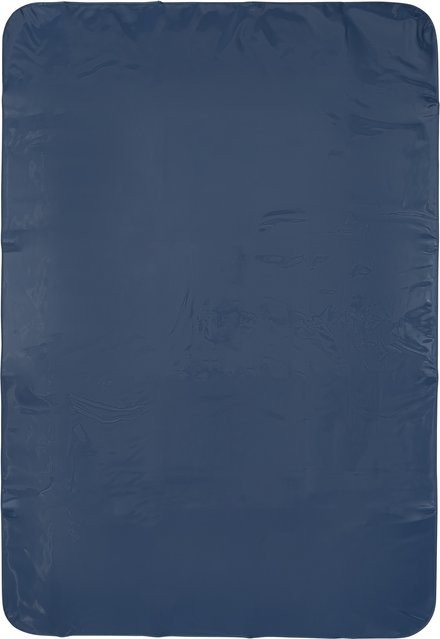 LIVARNO HOME Lacktischdecke rechteckig, Blau, B/B: 110 x 140 cm, abwischbar und wasserabweisend - Bild 1