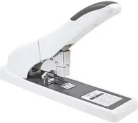 RAPESCO Blockheftgerät ECO HD-140 Heavy Duty in Weiß - Bild 1