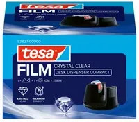 tesa Tischabroller tesapack Easy Cut Compact Schwarz - Bild 3