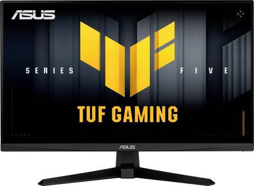 Asus TUF Gaming VG259QM5A Gaming Monitor, 24.5 Zoll, Full HD, IPS, 240 Hz, Schwarz - Bild 1