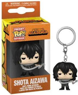 Funko My Hero Academia Shota Aiziwa, Schlüsselanhänger, Actionfigur - Bild 1