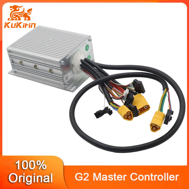Kukirin G2 Master Ersatzteil Controller 52V in Silber für Elektroroller - Bild 1
