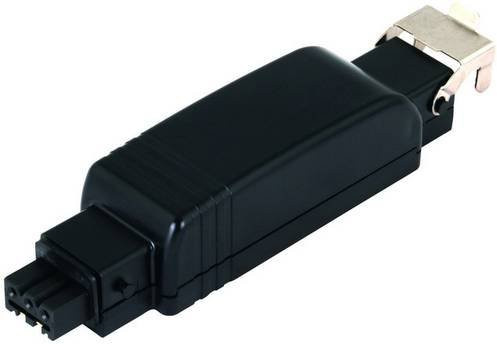 DEHN Überspannungsableiter Typ 2 DEHNcord DCOR R 3P 275 Schwarz 15 kA - Bild 1
