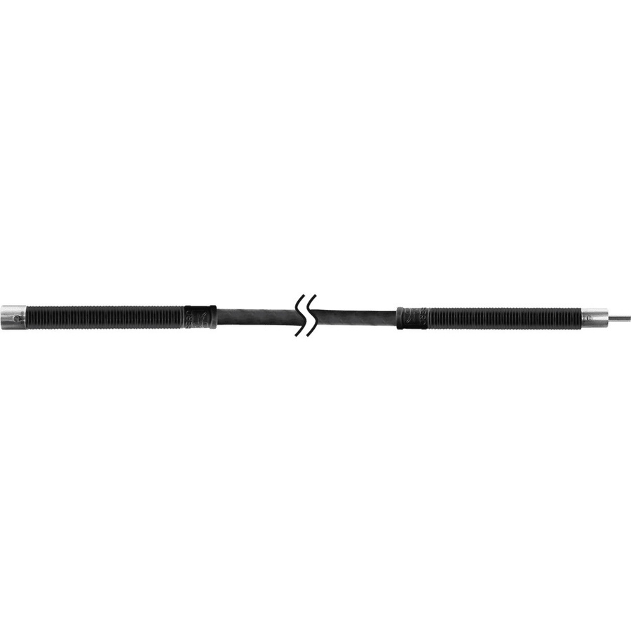 PFERD Biegwelle BW 12 DIN10/G28 ohne Handstück mit 12.000-850 RPM und 25mm Durchmesser - Bild 2