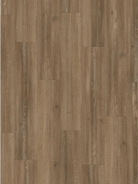 Parador Basic 600 Laminat Studioline Natur in Eiche Optik, wasserfest, braun, Stärke: 8 mm - Bild 1