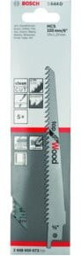 Bosch Säbelsägeblatt S 644 D Top for Wood aus HCS für Holz und Kunststoff in Silber - Bild 1