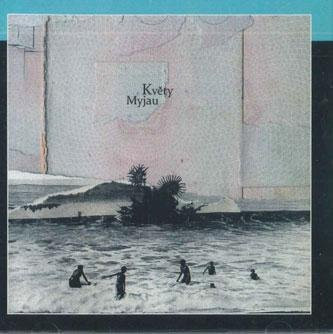 KVETY - Myjau / Miau, CD - Bild 1