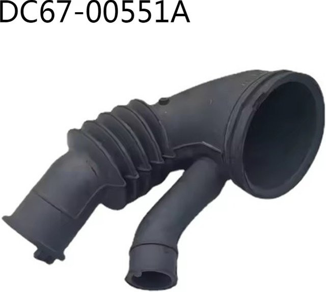 Samsung Waschmaschine Ersatzteil Wasserzulaufschlauch mit Filter DC67-00551A - Bild 1