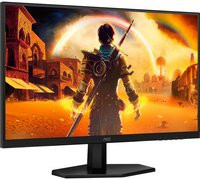 AOC Gaming Q27G42XE LED-Monitor mit 68,6 cm (27 Zoll), QHD 2560 x 1440, 180 Hz, Fast IPS, HDR10, 0,5 ms, Schwarz-Rot - Bild 3