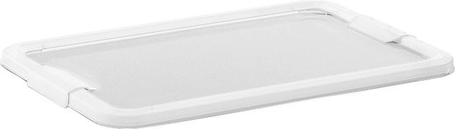 OBI Deckel für Allzweckbox Santos XS, Transparent - Bild 1