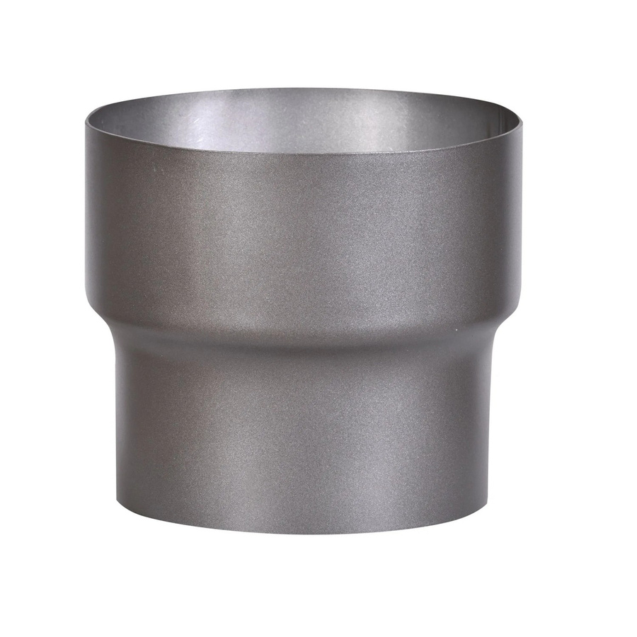 Firefix Rauchrohr-Erweiterung von 150 auf 180 mm in Dunkelgrau - Bild 2