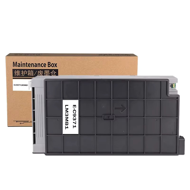 Epson Wartungsbox C9371 LM3MB1 für WorkForce Enterprise AM-C4000 AM-C5000 AM-C6000 C4000 C5000 C6000 Drucker in Grau - Bild 3