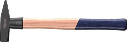 kwb Schlosserhammer mit Holzgriff in Multicolour, 200 g - Bild 1