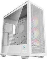 DeepCool MORPHEUS Tower-Gehäuse in Weiß mit USB-C Anschluss und E-ATX Unterstützung - Bild 1