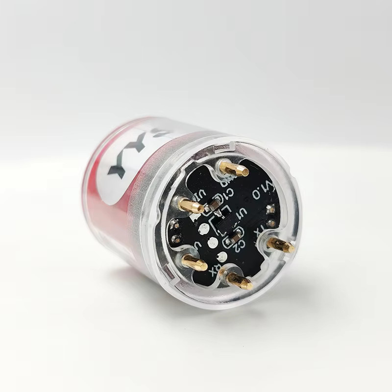 YYS Elektrochemie Arduino Gassensormodul YEM-Serie mit UART Ausgang für O2 CO H2S H2 SO2 NO2 O3 NH3 - Bild 2