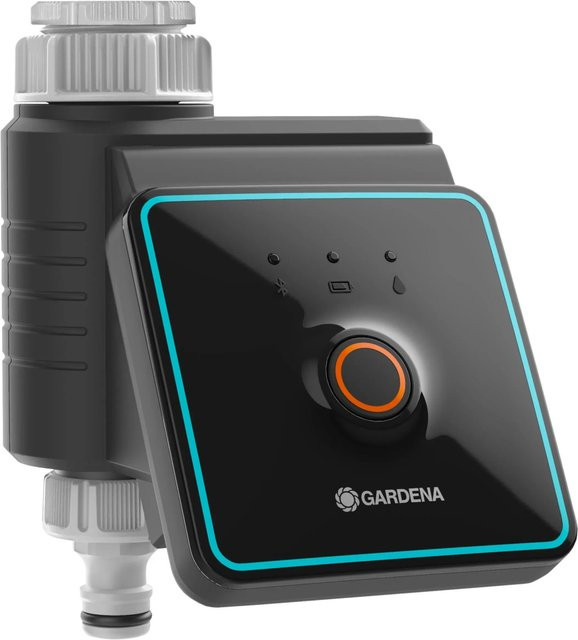 Gardena Bluetooth Bewässerungssteuerung mit App-Steuerung - Bild 1