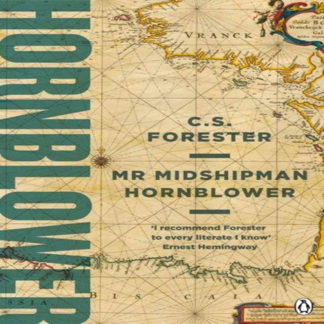 Mr. Midshipman Hornblower von C.S. Forester, Taschenbuch - Bild 1