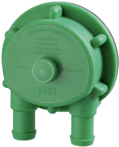Kwb Bohrmaschinenpumpe P63 in Grün - Bild 1